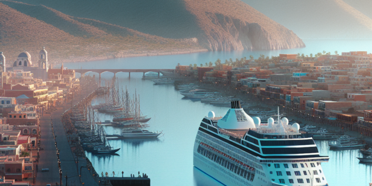 Con el 'Zuiderdam', reinicia la historia de los cruceros en Guaymas – Conecta Arizona