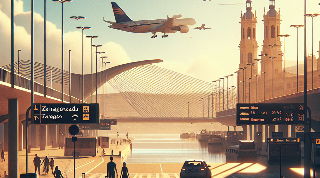 🧑✈️ Con perspectivas hacia el puente de la Cincomarzada, el Aeropuerto de Zaragoza amplía su oferta de vuelos chárter, casi agotados. Las agencias de viajes destacan que estamos viajando más y reservando con mayor anticipación. #vuelo #viaje #zaragoza