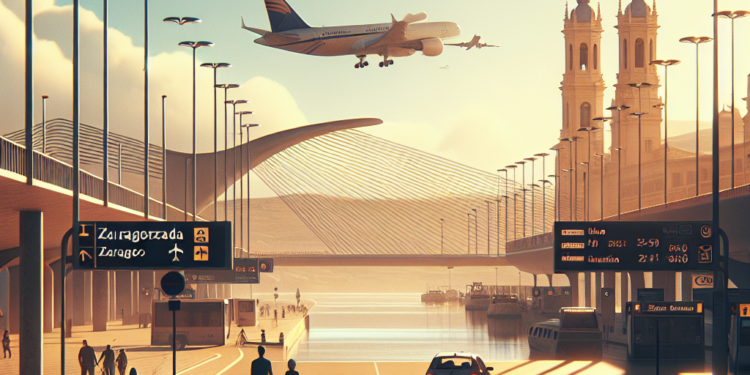 🧑✈️ Con perspectivas hacia el puente de la Cincomarzada, el Aeropuerto de Zaragoza amplía su oferta de vuelos chárter, casi agotados. Las agencias de viajes destacan que estamos viajando más y reservando con mayor anticipación. #vuelo #viaje #zaragoza