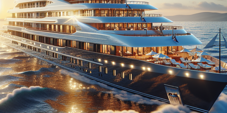 A US$7.700 diarios, los cruceros de Aman ponen a prueba los límites de los viajeros