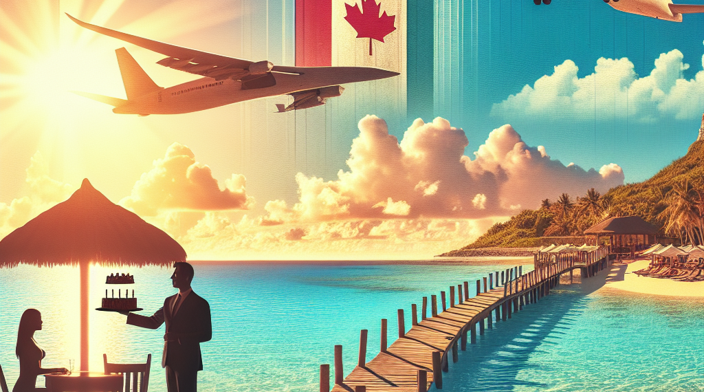 Vuelo directo Cozumel-Canadá, nueva apuesta turística – La Crónica de Hoy