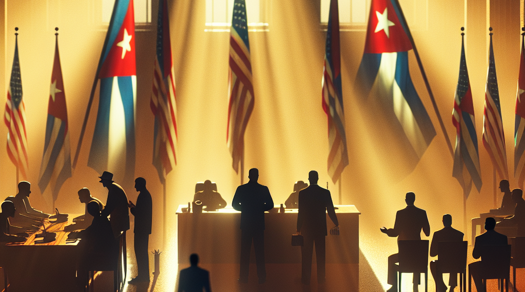 Congresistas cubanoamericanos piden frenar viajes y remesas para aislar al régimen cubano | Shows Al Punto Florida