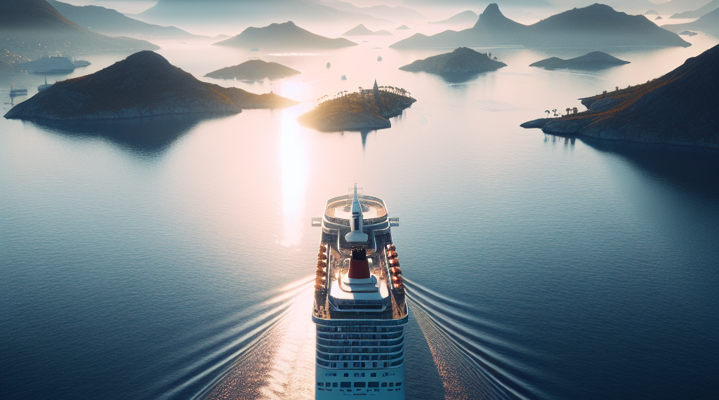 Princess Cruises celebra el 250º aniversario de Estados Unidos con viajes a las costas más espectaculares del país