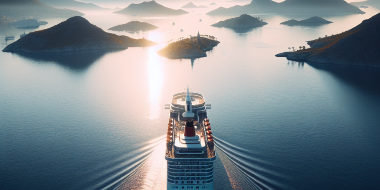 Princess Cruises celebra el 250º aniversario de Estados Unidos con viajes a las costas más espectaculares del país