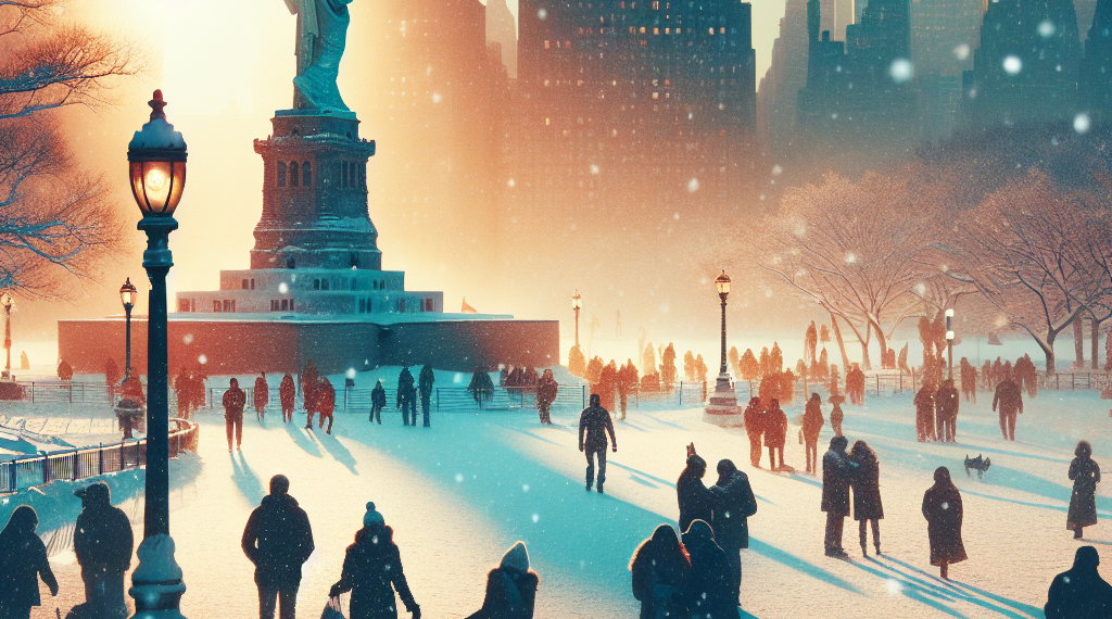 Qué hacer (y qué no) en un viaje invernal a Nueva York de cuatro días