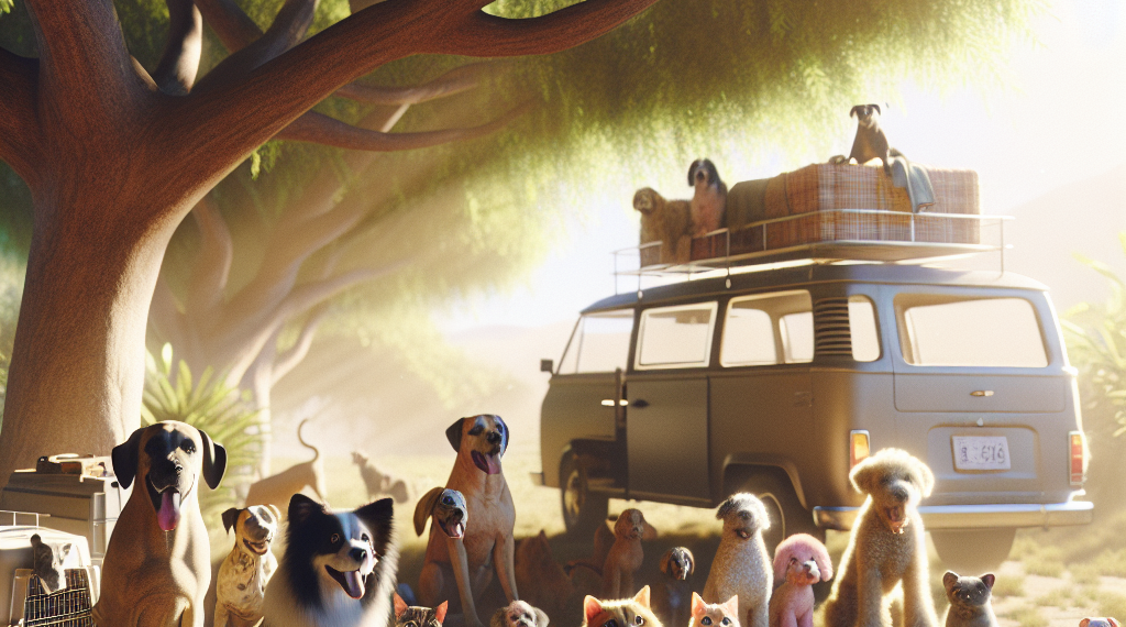 claves para proteger a las mascotas durante el calor y los viajes – G5noticias