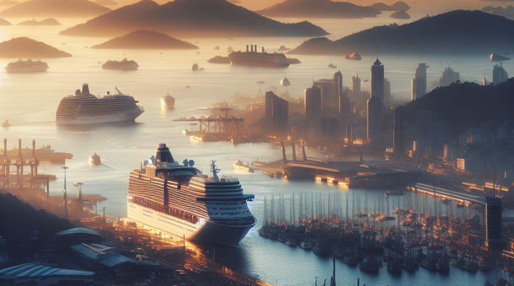 Propinas en cruceros
