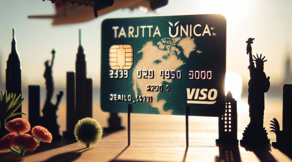 Tarjeta Única Al Estilo Jalisco