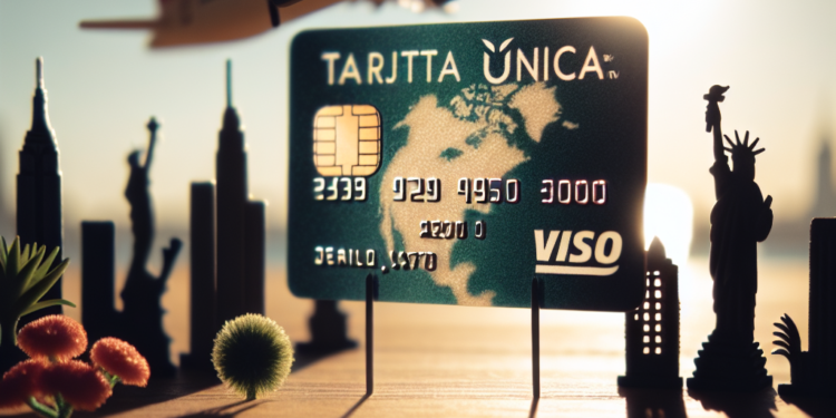 Tarjeta Única Al Estilo Jalisco