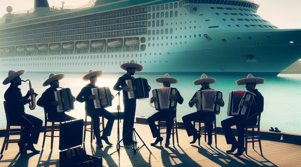 Decaen contrataciones y presencia en cruceros de grupos norteños: Humberto Delgado