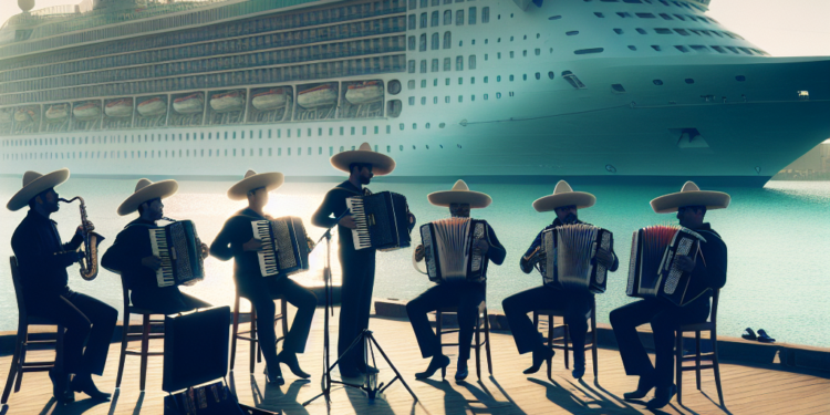 Decaen contrataciones y presencia en cruceros de grupos norteños: Humberto Delgado