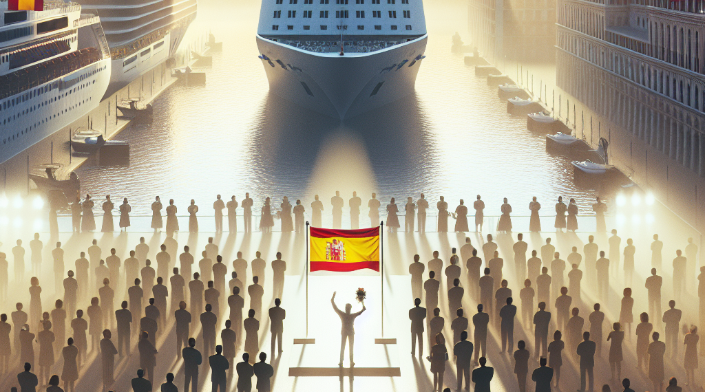 Corazul Cruceros recibe el Premio Excellence de Cruceros en España