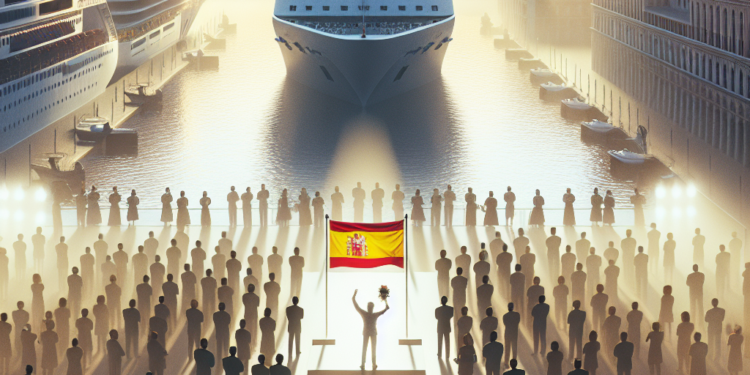 Corazul Cruceros recibe el Premio Excellence de Cruceros en España