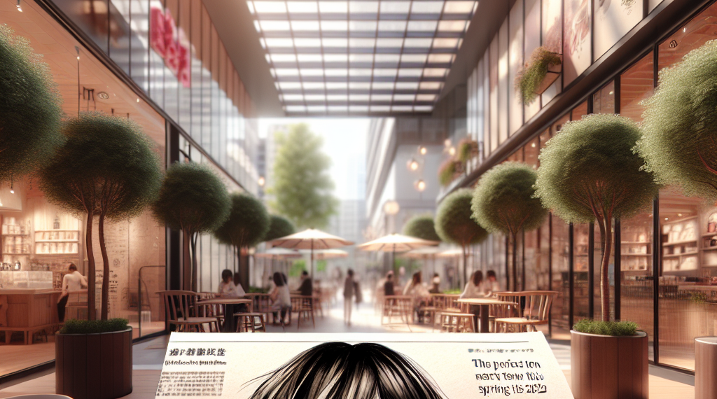 Corte de cabello bob japonés, la clave para quienes buscamos un cambio de look en primavera 2026