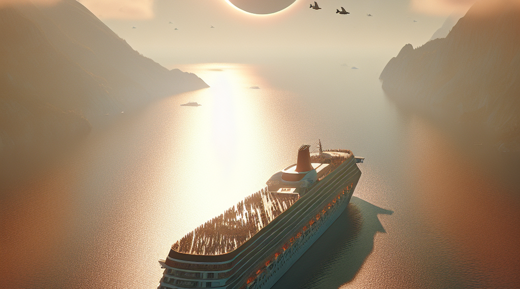 Costa Cruceros anuncia el "Crucero del Eclipse"