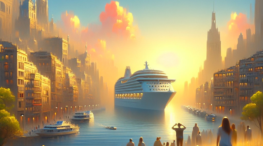 Costa Cruceros lanza minicruceros de cuatro días desde España esta primavera