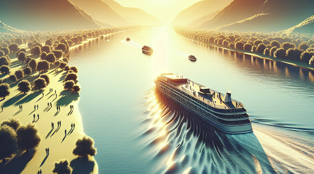 CroisiEurope recibe el Premio Excellence de Cruceros a la Mejor Compañía Fluvial 2025