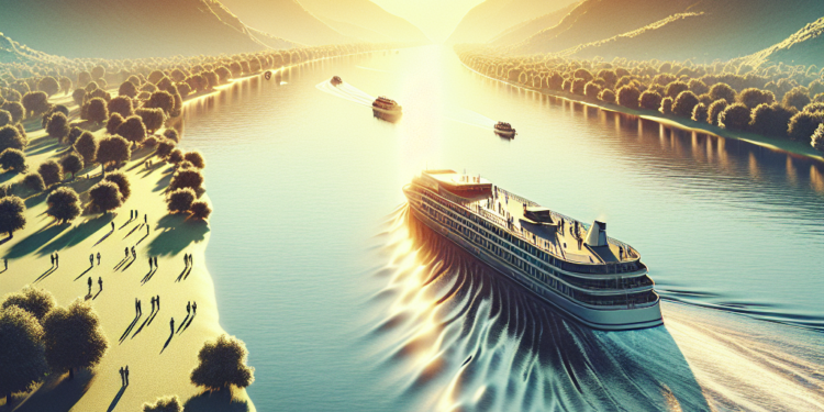 CroisiEurope recibe el Premio Excellence de Cruceros a la Mejor Compañía Fluvial 2025