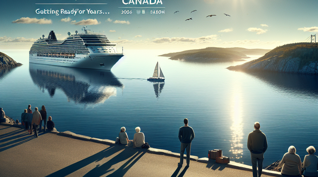Cruise Atlantic Canada celebra 30 años y anticipa temporada 2026