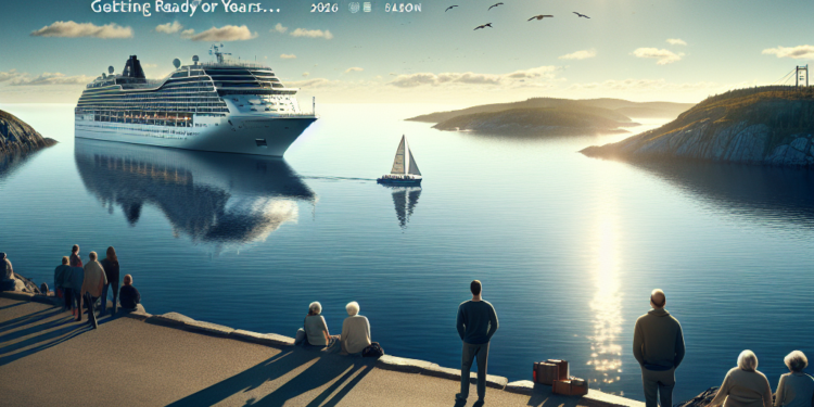 Cruise Atlantic Canada celebra 30 años y anticipa temporada 2026