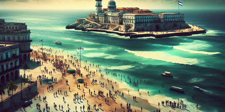 Cuba articula su propuesta para atraer a viajeros desde Italia