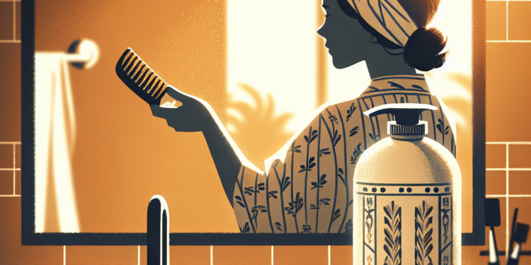 Cabello bonito, lo que todas deberíamos hacer una vez a la semana con el shampoo