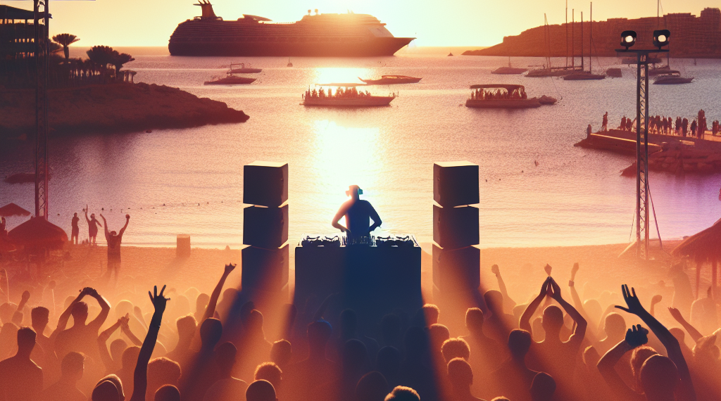 Deejay Time regresa a colaboración de Costa Cruceros con Festival de San Remo