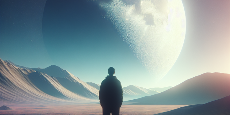 Jeff Bezos deja de ofrecer viajes al espacio para concentrar sus ambiciones en la Luna