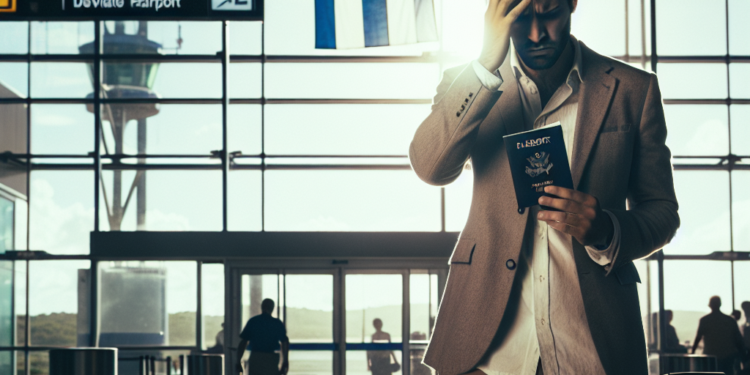 Al llegar al aeropuerto, la empresa del crucero negó el embarque al hombre, con doble nacionalidad, porque también necesitaba pasaporte cubano vigente y un permiso especial emitido por el régimen de la isla - Facebook