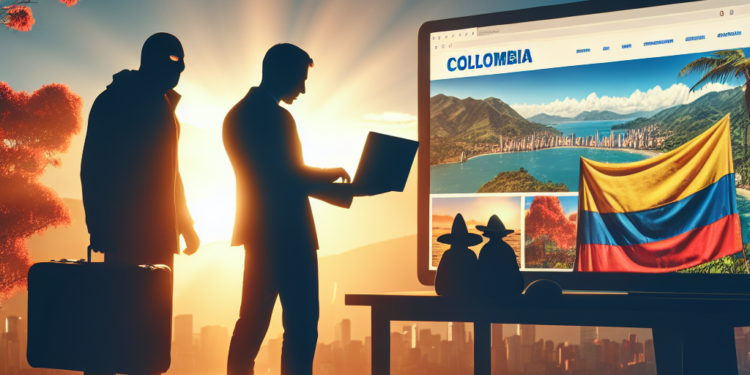 Acusan a agente de viajes por fraude con paquetes vacacionales a Colombia