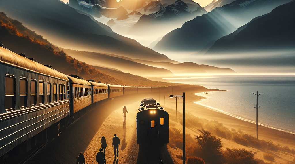 Recorrer Chile en tren: las 10 rutas para viajar por el país este verano
