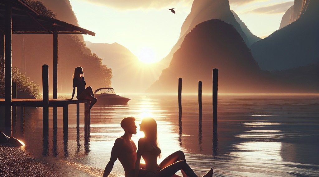 PONANT EXPLORATIONS y el arte de viajar en crucero, donde el amor encuentra su horizonte