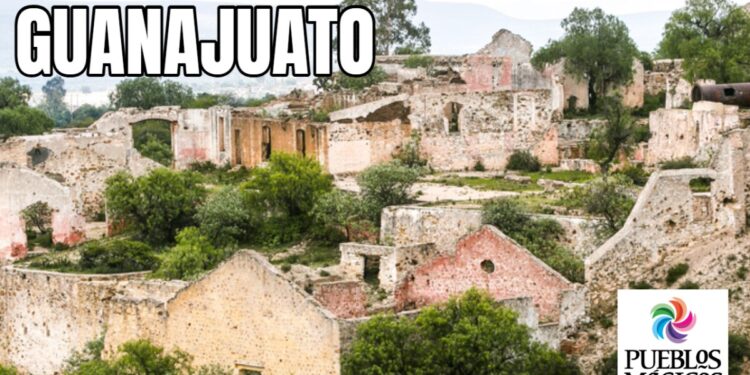 El Pueblo Mágico de Guanajuato que casi nadie conoce al ser considerado “lugar fantasma”