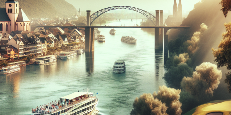 Excellence Cruises presenta colección de cruceros fluviales Golf '26 por Europa