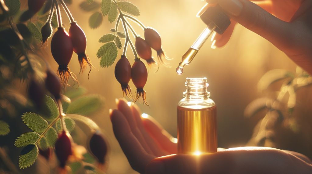 All the Benefits of Rosehip Oil for Skin and Hair