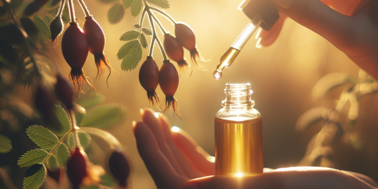 All the Benefits of Rosehip Oil for Skin and Hair