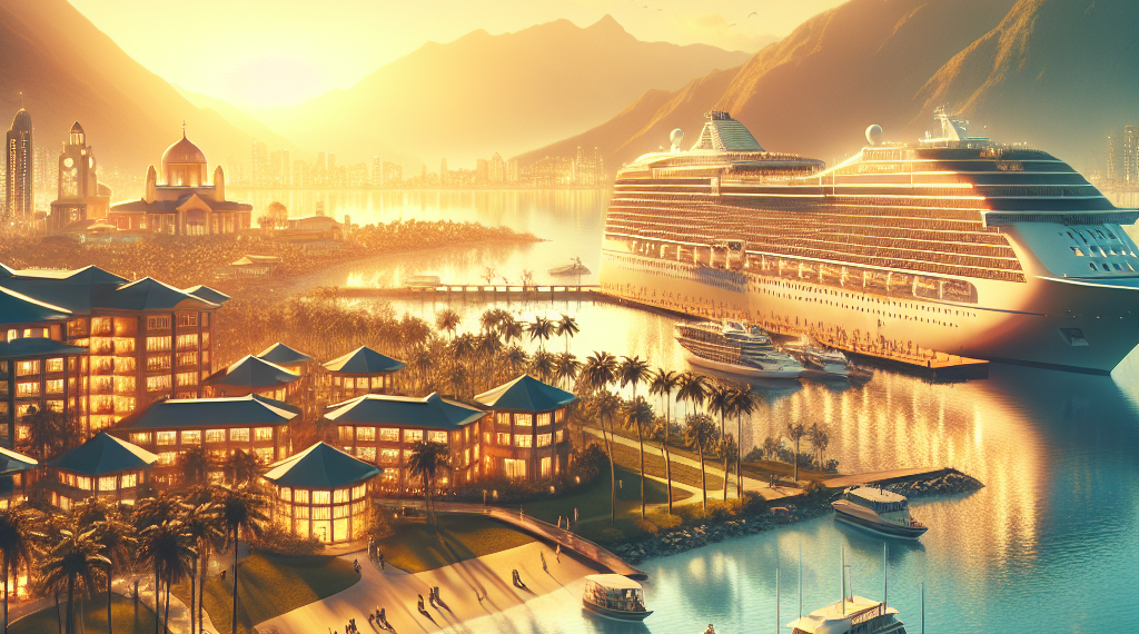 Estos son los hoteles, cruceros y experiencias de viaje más impresionantes del mundo