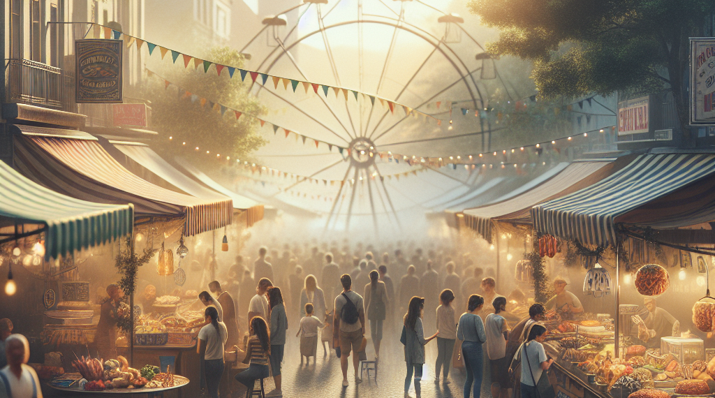 Presentan nuevas ofertas gastronómicas en Carnival Adventure y Carnival Encounter