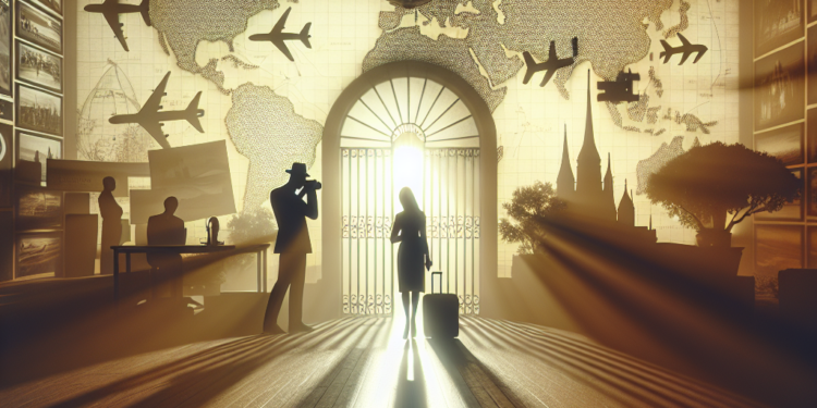 Cae red de estafa amorosa que usó una agencia de viajes como tapadera