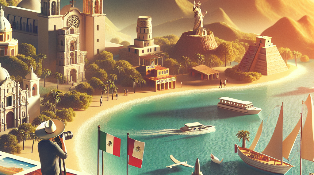 Viajes al extranjero: los 5 países favoritos de los mexicanos