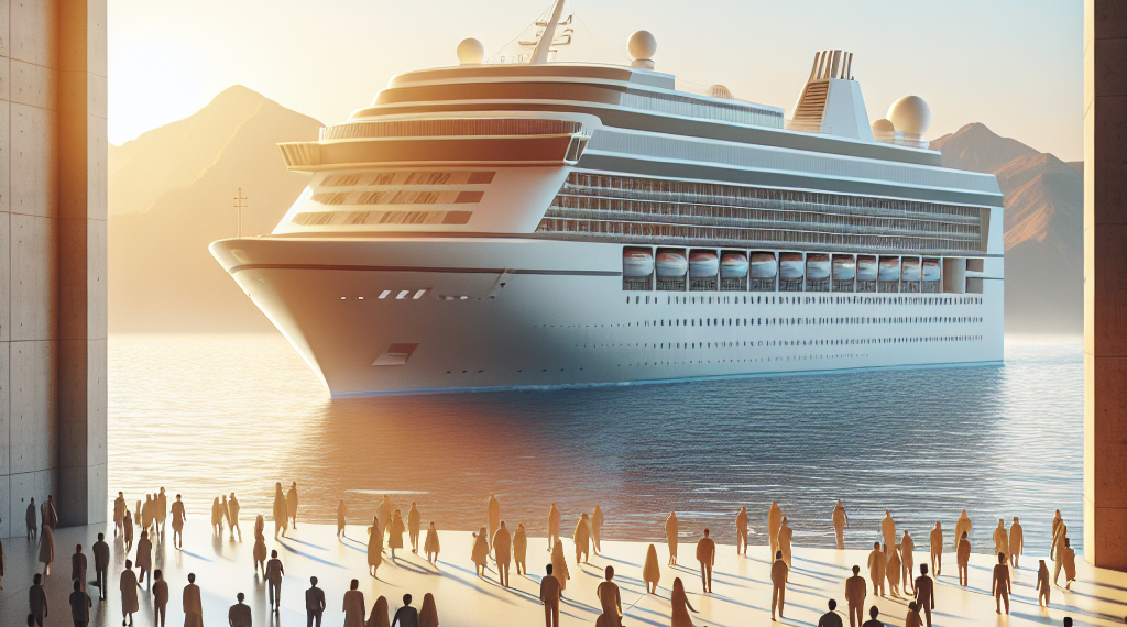 Ambassador Cruise Line presenta detalles del Greatest Hits Radio Escape II