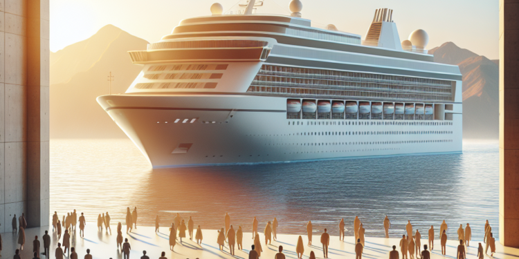 Ambassador Cruise Line presenta detalles del Greatest Hits Radio Escape II