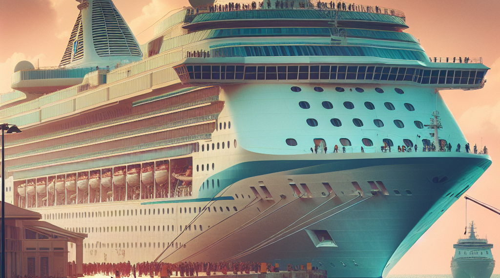 Reportan brote gastrointestinal en crucero Regent Seven Seas Mariner que zarpó de Miami