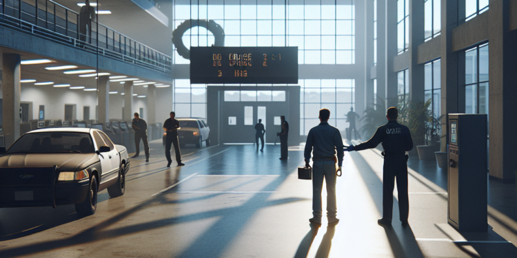 Presunto traficante de drogas es arrestado en Singapore Cruise Center