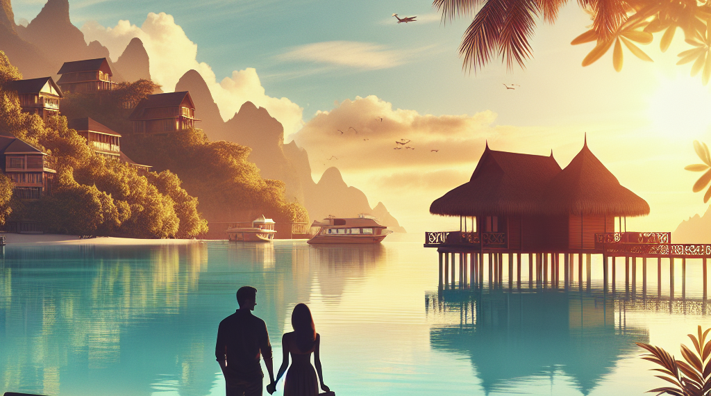 Algunos destinos ideales para una gran escapada romántica en febrero