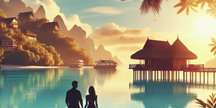 Algunos destinos ideales para una gran escapada romántica en febrero