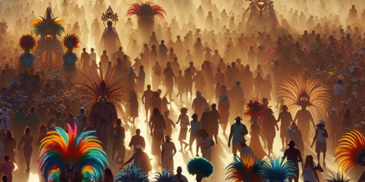 Tres millones de turistas se movilizaron en Carnaval y el gasto superó el billón de pesos en todo el país