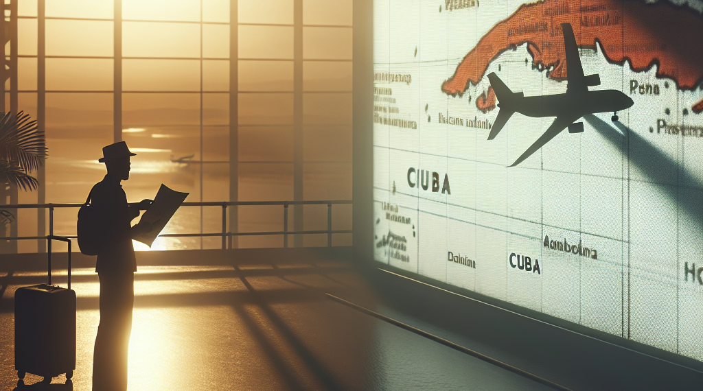 Estados Unidos emite alerta de seguridad para viajes a Cuba | Internacional | Noticias