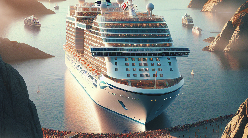 EL GIGANTE «AURORA» INAUGURA LA TEMPORADA DE CRUCEROS 2026 EN ARICA – Vilas Radio