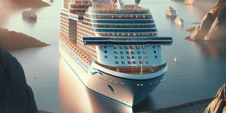 EL GIGANTE «AURORA» INAUGURA LA TEMPORADA DE CRUCEROS 2026 EN ARICA – Vilas Radio